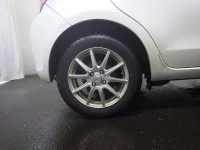 Toyota VITZ лот № 26023 оценка 3.5  с аукциона в Японии 8
