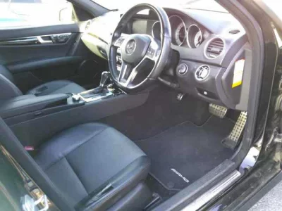 Mercedes-Benz C CLASS WAGON