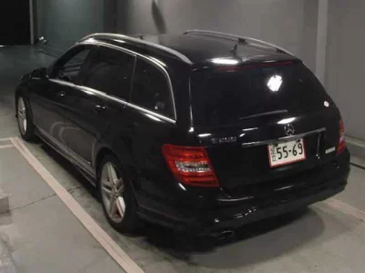 Mercedes-Benz C CLASS WAGON