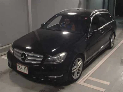 Mercedes-Benz C CLASS WAGON
