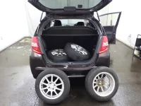 Honda FIT лот № 26028 оценка 3.5  с аукциона в Японии 7