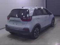 Honda FIT лот № 10050 оценка 3.5  с аукциона в Японии 2