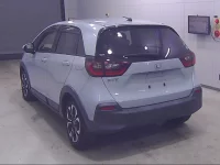 Honda FIT лот № 10050 оценка 3.5  с аукциона в Японии 3