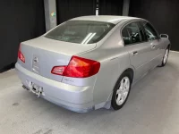 Nissan SKYLINE лот № 1006 оценка 3.5  с аукциона в Японии 5