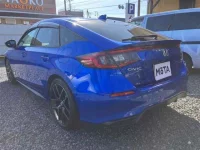 Honda CIVIC лот № 1008 оценка 5  с аукциона в Японии 4