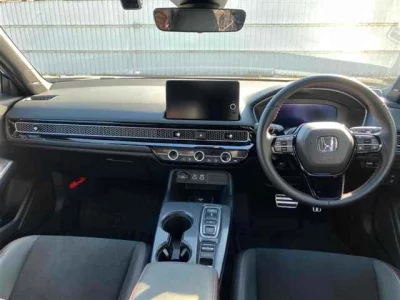 Honda CIVIC  с аукциона в Японии