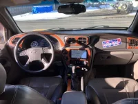 GM CHEVROLET TRAIL BLAZER лот № 30010 оценка 4  с аукциона в Японии 4