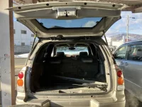 GM CHEVROLET TRAIL BLAZER лот № 30010 оценка 4  с аукциона в Японии 6