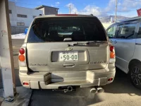 GM CHEVROLET TRAIL BLAZER лот № 30010 оценка 4  с аукциона в Японии 7