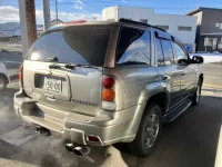 GM CHEVROLET TRAIL BLAZER лот № 30010 оценка 4  с аукциона в Японии 1