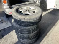 GM CHEVROLET TRAIL BLAZER лот № 30010 оценка 4  с аукциона в Японии 8