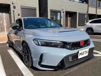 Honda CIVIC лот № 1012 оценка 4  с аукциона в Японии 3