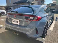 Honda CIVIC лот № 1012 оценка 4  с аукциона в Японии 1