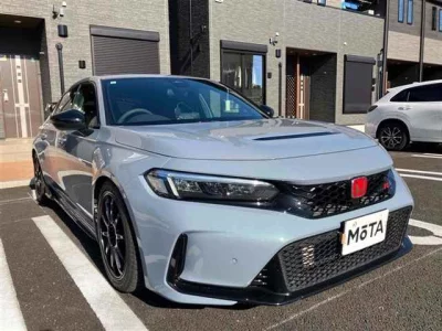 Honda CIVIC  с аукциона в Японии