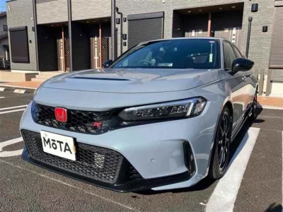 Honda CIVIC  с аукциона в Японии