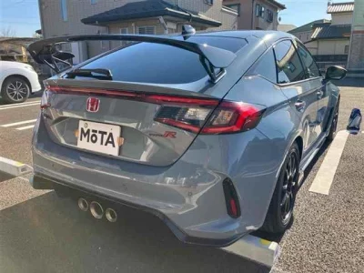 Honda CIVIC  с аукциона в Японии