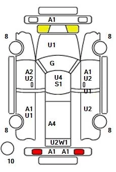 Mazda SCRUM TRUCK  с аукциона в Японии