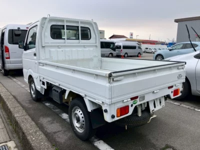 Mazda SCRUM TRUCK