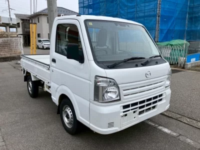 Mazda SCRUM TRUCK
