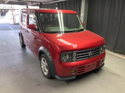 Nissan CUBECUBIC