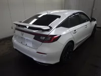 Honda CIVIC лот № 26048 оценка 5  с аукциона в Японии 2