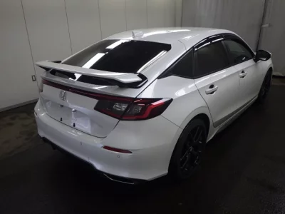 Honda CIVIC  с аукциона в Японии