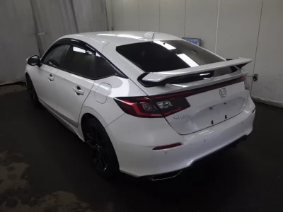 Honda CIVIC  с аукциона в Японии