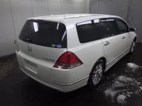 Honda ODYSSEY лот № 26046 оценка 3.5  с аукциона в Японии 2