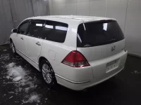 Honda ODYSSEY лот № 26046 оценка 3.5  с аукциона в Японии 3