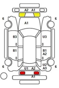 Suzuki WAGON R лот № 11012 оценка 3.5  с аукциона в Японии 11
