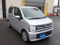 Suzuki WAGON R лот № 11012 оценка 3.5  с аукциона в Японии 3