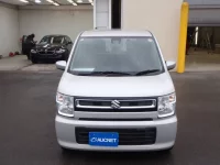 Suzuki WAGON R лот № 11012 оценка 3.5  с аукциона в Японии 4