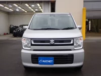 Suzuki WAGON R лот № 11012 оценка 3.5  с аукциона в Японии 5
