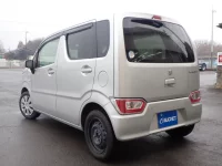 Suzuki WAGON R лот № 11012 оценка 3.5  с аукциона в Японии 1