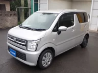 Suzuki WAGON R лот № 11012 оценка 3.5  с аукциона в Японии 6