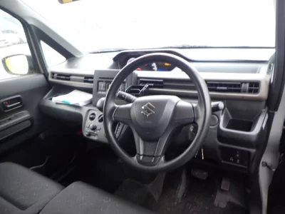 Suzuki WAGON R  с аукциона в Японии