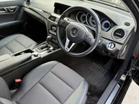 Mercedes-Benz C CLASS лот № 32004 оценка 4  с аукциона в Японии 2