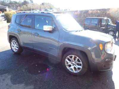 Chrysler JEEP RENEGADE