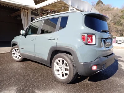 Chrysler JEEP RENEGADE