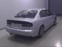 Subaru LEGACY B4 лот № 10065 оценка 3  с аукциона в Японии 2