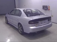 Subaru LEGACY B4 лот № 10065 оценка 3  с аукциона в Японии 3
