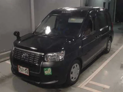 Toyota JPN TAXI