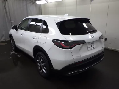 Honda ZR-V