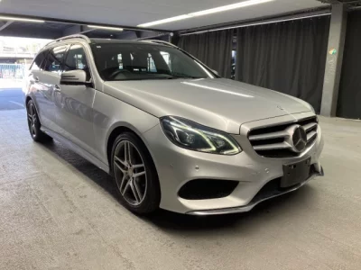 Mercedes-Benz E CLASS WAGON