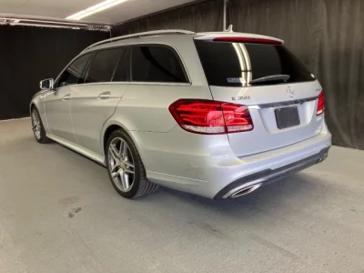 Mercedes-Benz E CLASS WAGON