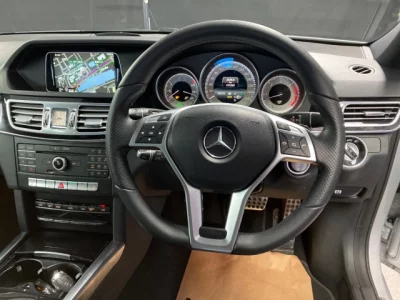 Mercedes-Benz E CLASS WAGON