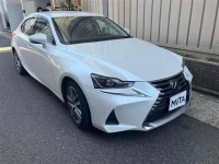 Lexus IS лот № 1027 оценка 4.5  с аукциона в Японии 3