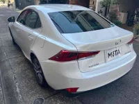 Lexus IS лот № 1027 оценка 4.5  с аукциона в Японии 4