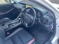 Lexus IS лот № 1027 оценка 4.5  с аукциона в Японии 9