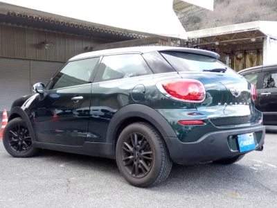 BMW MINI  с аукциона в Японии